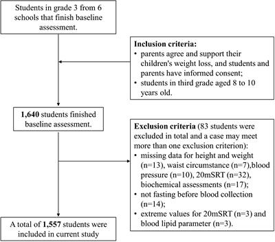 Cardiorespiratory fitness attenuates the association between fatness and cardiometabolic risk in Chinese children